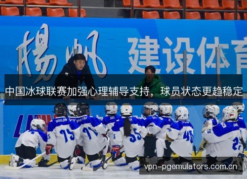 中国冰球联赛加强心理辅导支持，球员状态更趋稳定