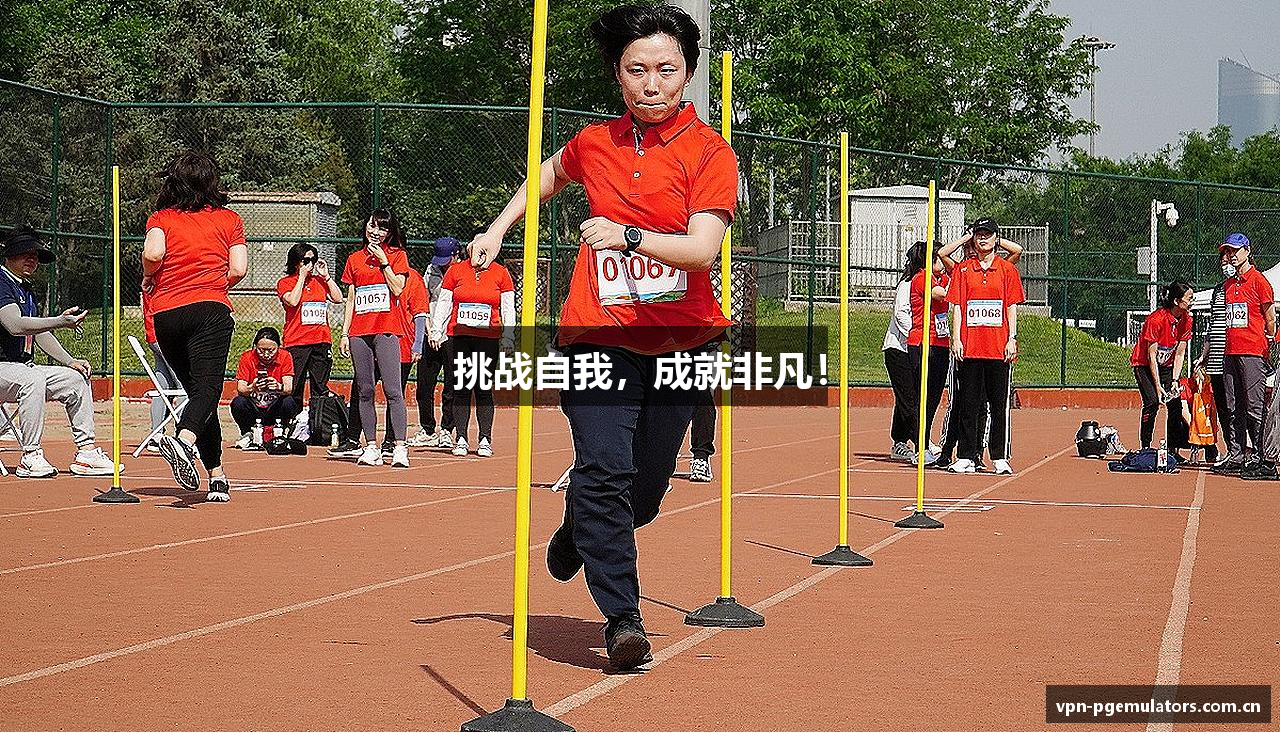 挑战自我，成就非凡！
